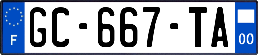 GC-667-TA