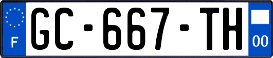 GC-667-TH