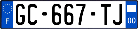 GC-667-TJ