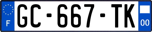 GC-667-TK