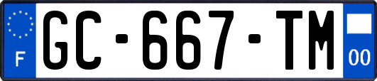 GC-667-TM