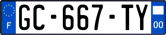 GC-667-TY