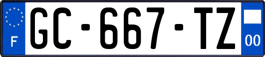 GC-667-TZ