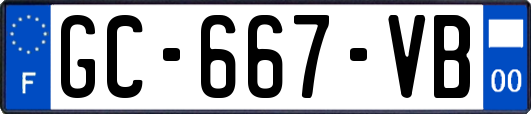 GC-667-VB