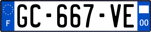 GC-667-VE