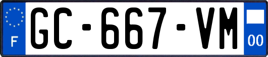 GC-667-VM