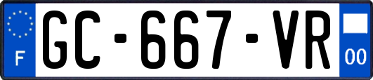 GC-667-VR