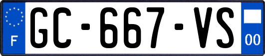 GC-667-VS