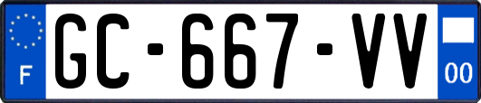 GC-667-VV