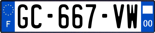 GC-667-VW