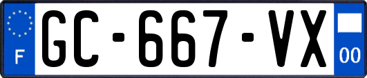 GC-667-VX
