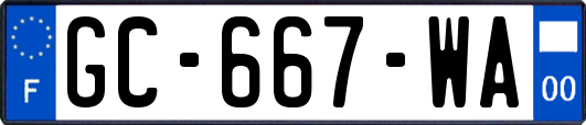 GC-667-WA