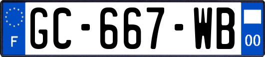 GC-667-WB