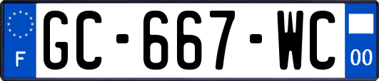 GC-667-WC