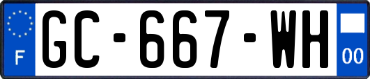 GC-667-WH