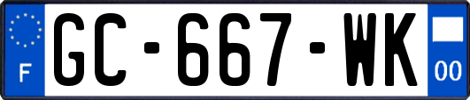 GC-667-WK