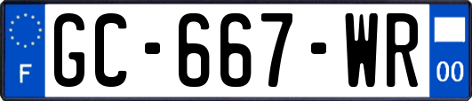 GC-667-WR
