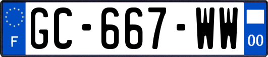 GC-667-WW