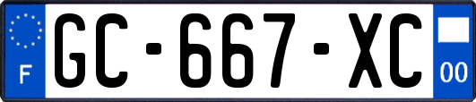 GC-667-XC