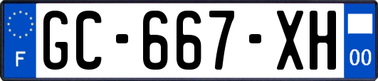 GC-667-XH