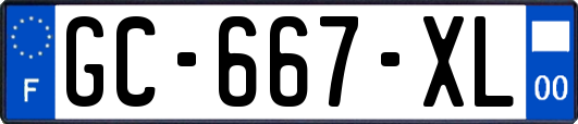 GC-667-XL