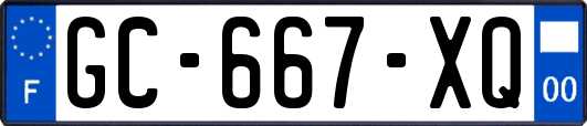 GC-667-XQ