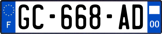 GC-668-AD