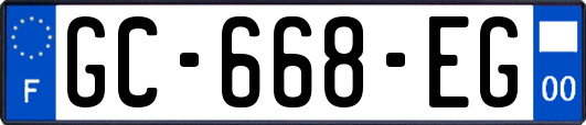 GC-668-EG
