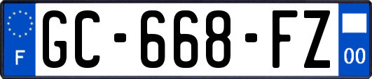 GC-668-FZ