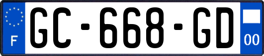 GC-668-GD