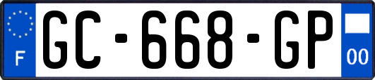 GC-668-GP