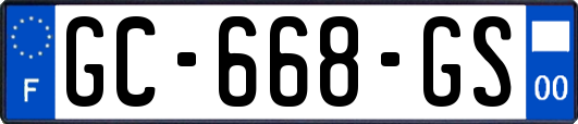 GC-668-GS