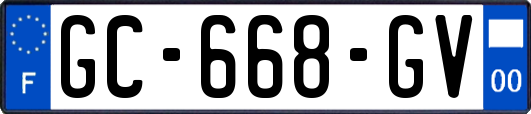 GC-668-GV