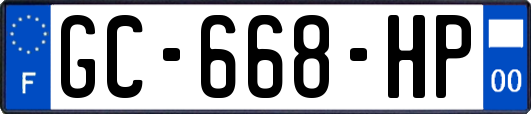 GC-668-HP