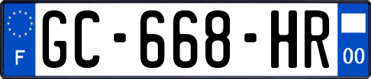 GC-668-HR