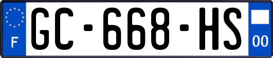 GC-668-HS