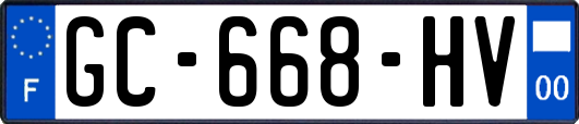 GC-668-HV