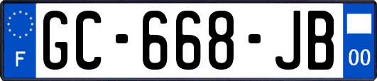 GC-668-JB
