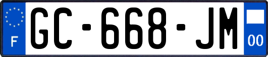 GC-668-JM