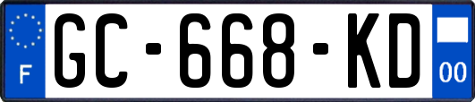GC-668-KD