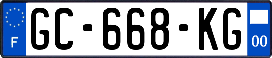 GC-668-KG