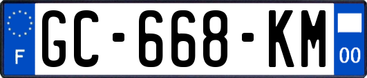 GC-668-KM