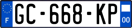 GC-668-KP