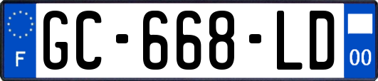 GC-668-LD