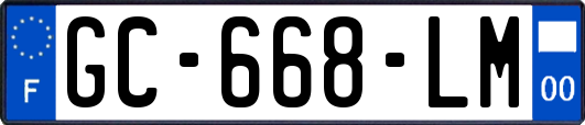 GC-668-LM