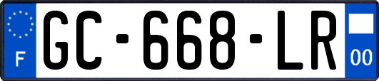 GC-668-LR