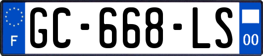 GC-668-LS