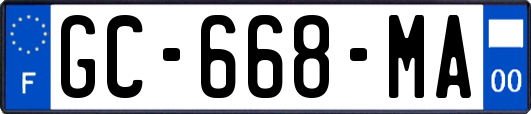GC-668-MA