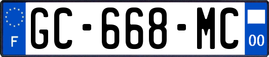 GC-668-MC