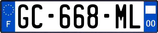 GC-668-ML